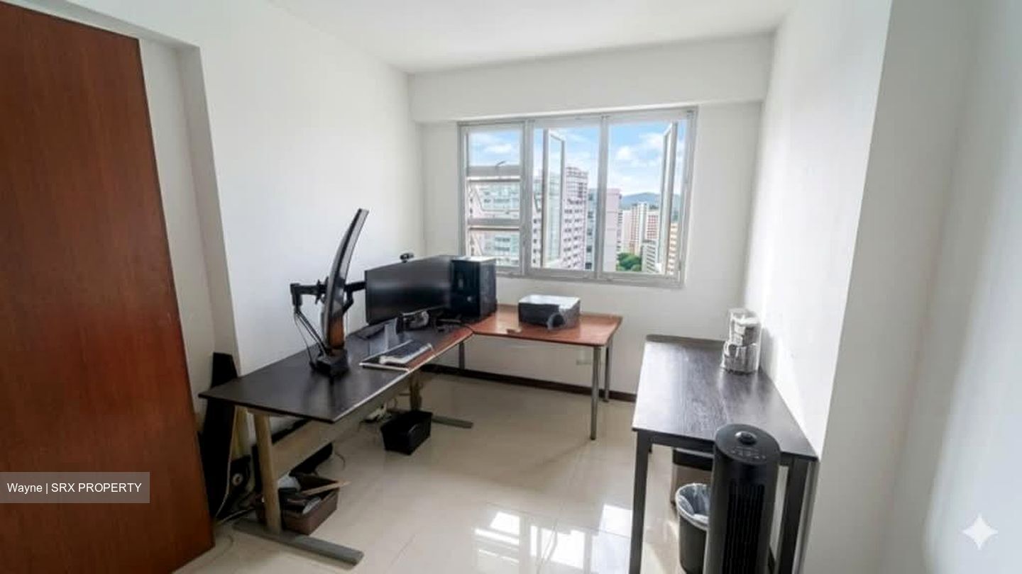 Blk 93B Telok Blangah Parcview (Bukit Merah), HDB 3 Rooms #558609841